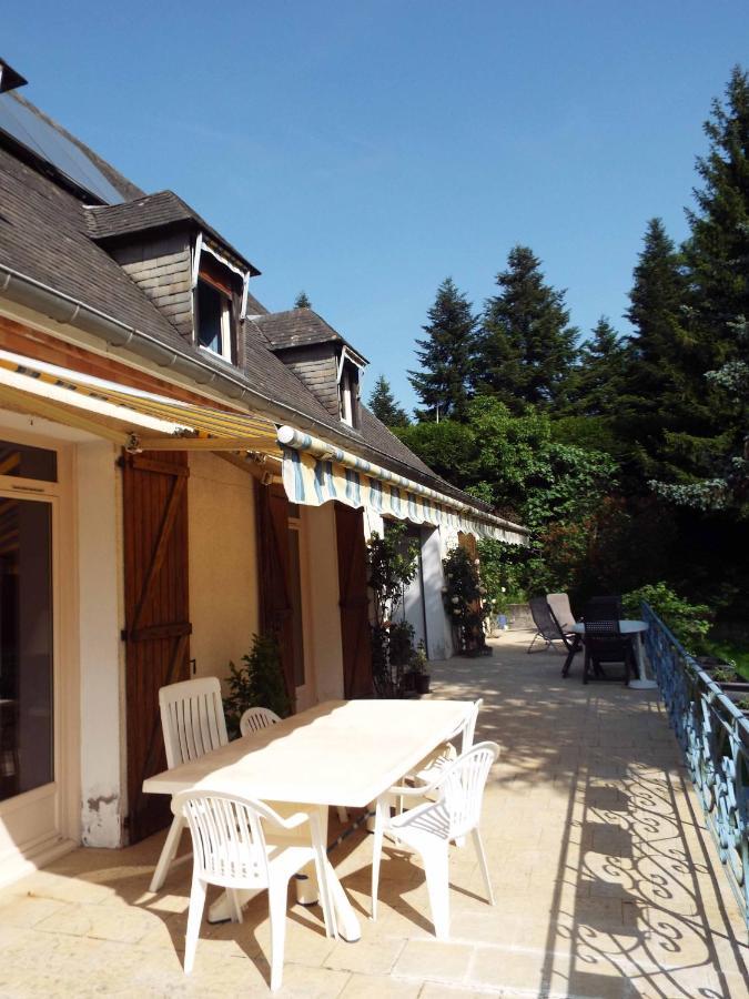 La Demeure Aux Pins Bed and Breakfast Lourdes Exterior foto