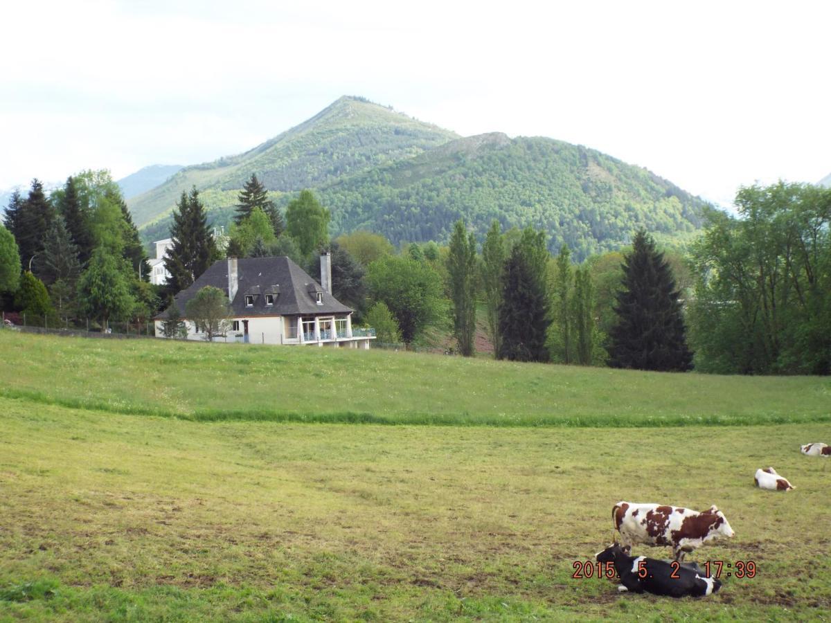 La Demeure Aux Pins Bed and Breakfast Lourdes Exterior foto