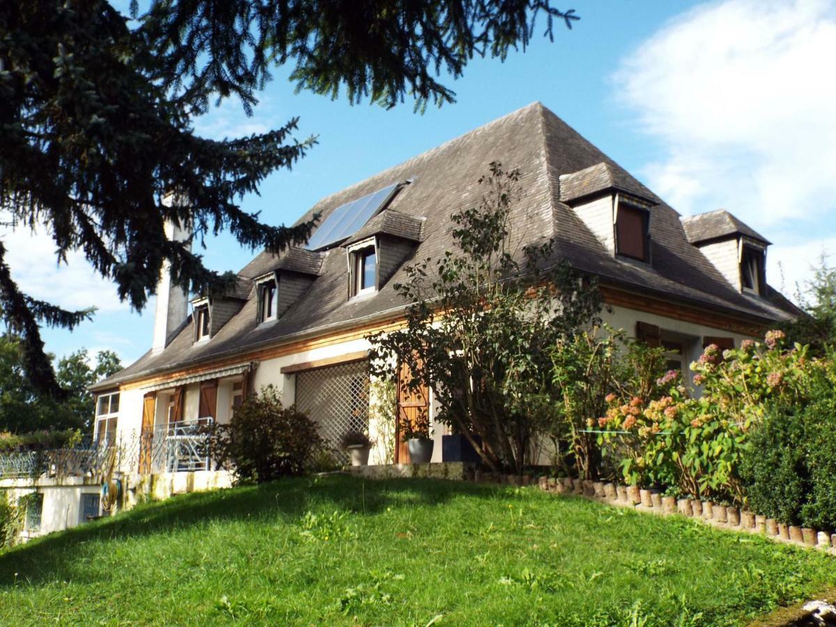 La Demeure Aux Pins Bed and Breakfast Lourdes Exterior foto