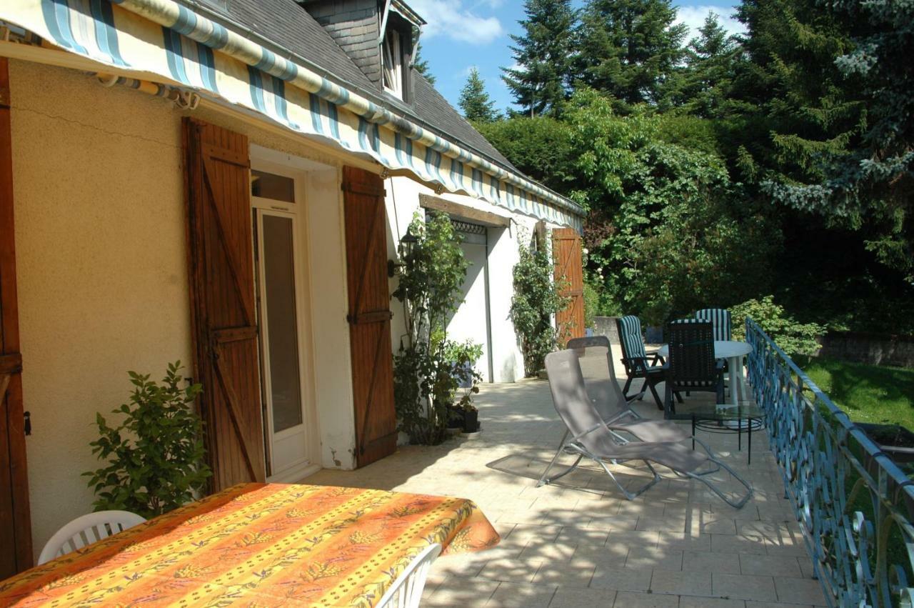 La Demeure Aux Pins Bed and Breakfast Lourdes Exterior foto