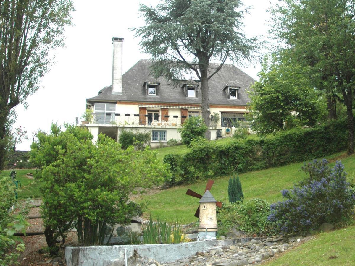 La Demeure Aux Pins Bed and Breakfast Lourdes Exterior foto