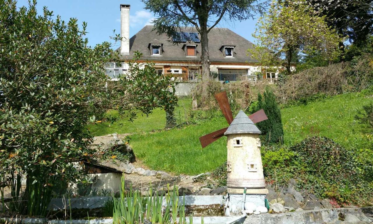 La Demeure Aux Pins Bed and Breakfast Lourdes Exterior foto